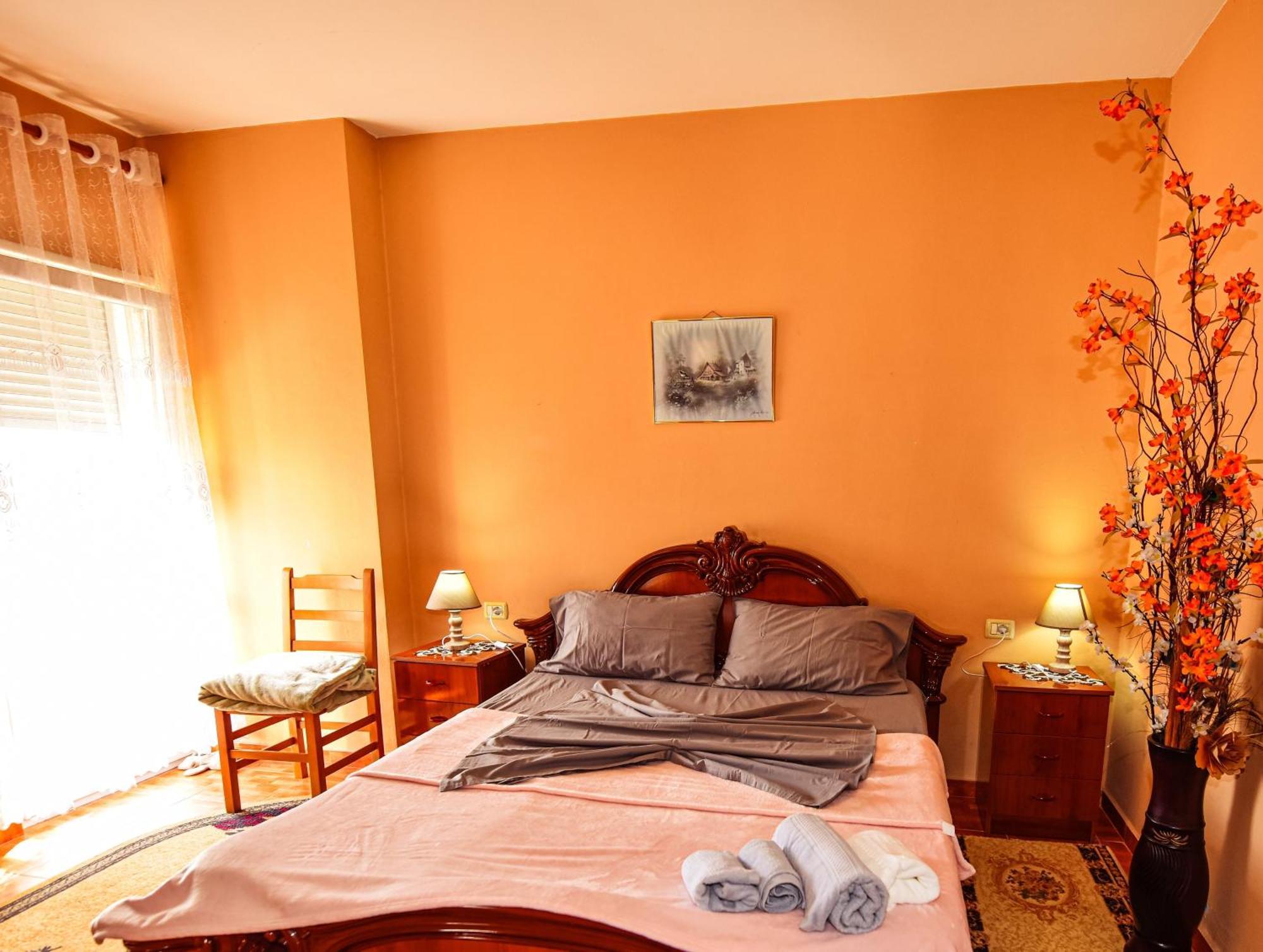 Apartamento Del Capitan Apartment Shkoder Bagian luar foto