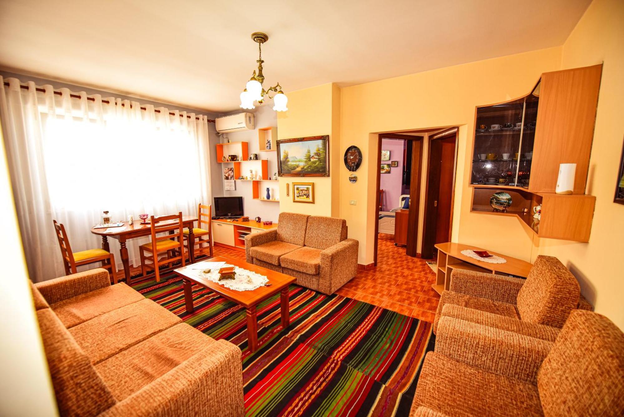 Apartamento Del Capitan Apartment Shkoder Bagian luar foto